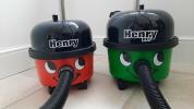 Henry Pet200-recension: en oumbärlig dammsugare med burk för hem med husdjur